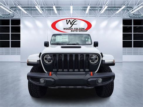 Used 2022 Jeep Gladiator Mojave w/ LED Lighting Group image 8