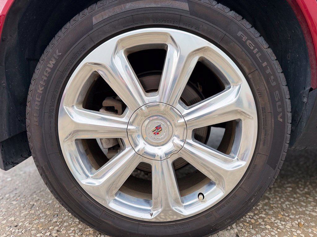 Used 2015 Cadillac SRX Performance w/ Trailering Package AWD/4WD image 12