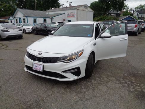 Used 2019 Kia Optima LX FWD image 20
