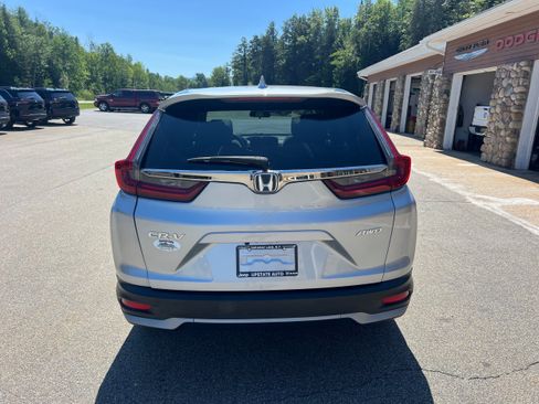 Used 2022 Honda CR-V EX image 4