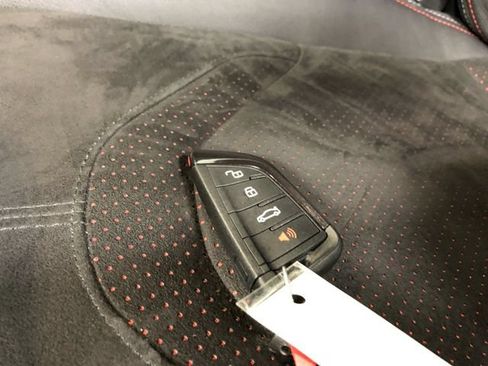 Used 2024 Toyota Supra RWD image 28