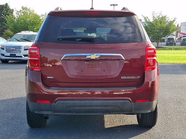 Used 2016 Chevrolet Equinox LT AWD/4WD image 8