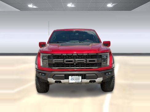 Certified 2023 Ford F150 Raptor w/ Raptor Carbon Fiber Package image 6
