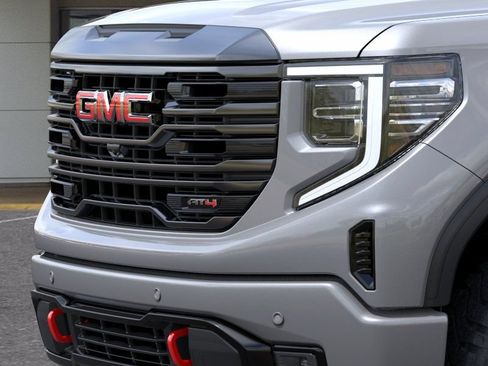 New 2026 GMC Sierra 1500 AT4 w/ AT4 Premium Package AWD/4WD image 13