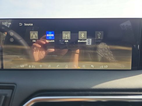 New 2026 Nissan Armada Platinum Reserve AWD/4WD image 25