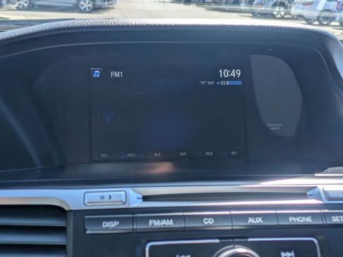 Used 2015 Honda Accord Sport image 23
