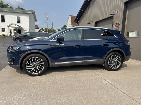 Used 2020 Lincoln Nautilus Reserve w/ Equipment Group 201A AWD/4WD image 7