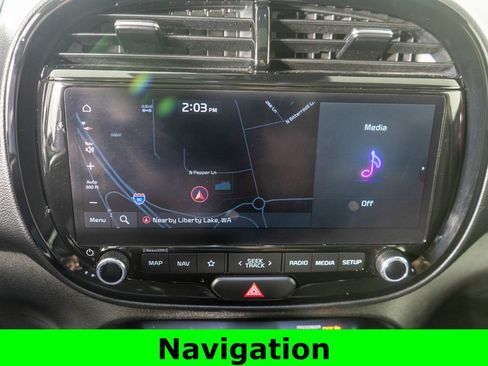 Used 2023 Kia Soul GT-Line FWD image 19