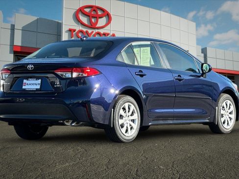 Certified 2026 Toyota Corolla LE image 3