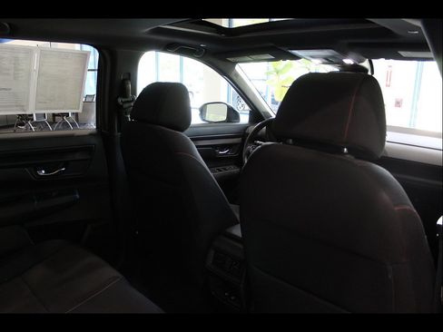 Certified 2024 Honda CR-V Sport image 20