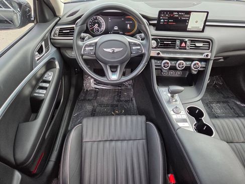 Used 2023 Genesis G70 3.3T RWD image 18