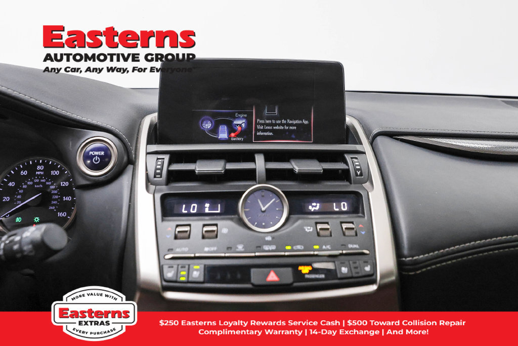 Used 2020 Lexus NX 300h AWD w/ Comfort Package image 13