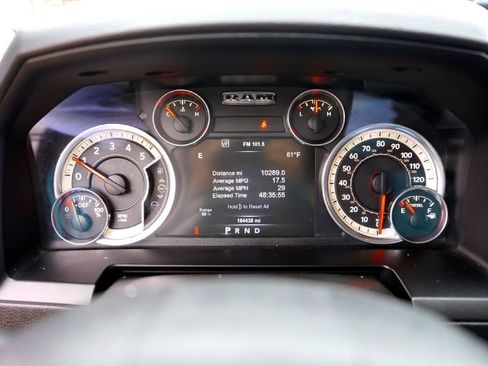 Used 2015 RAM 1500 Laramie w/ Convenience Group image 15