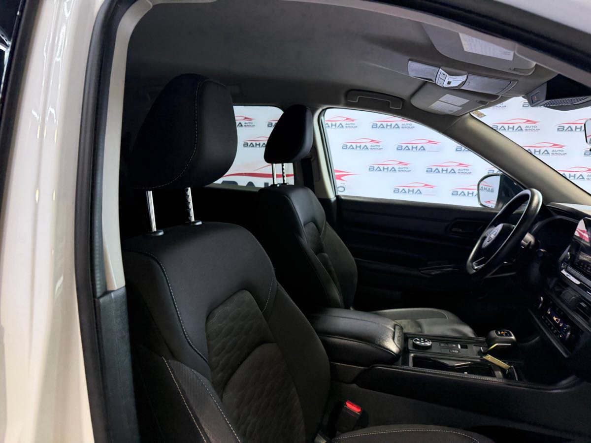 Used 2024 Nissan Pathfinder S AWD/4WD image 47