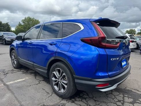 Used 2021 Honda CR-V EX image 4