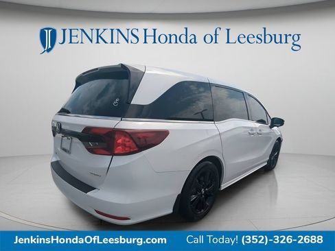 Used 2024 Honda Odyssey Sport image 4