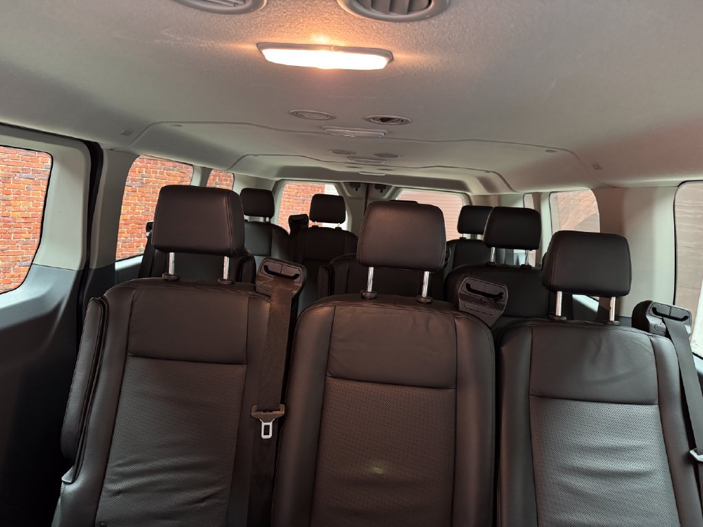 Certified 2019 Ford Transit 350 XLT RWD image 24