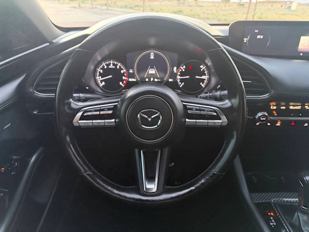 Used 2023 MAZDA MAZDA3 AWD 2.5 Turbo Hatchback image 26