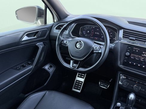 Used 2019 Volkswagen Tiguan SEL R-Line FWD image 59