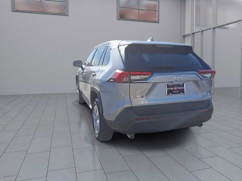 New 2025 Toyota RAV4 LE image 2