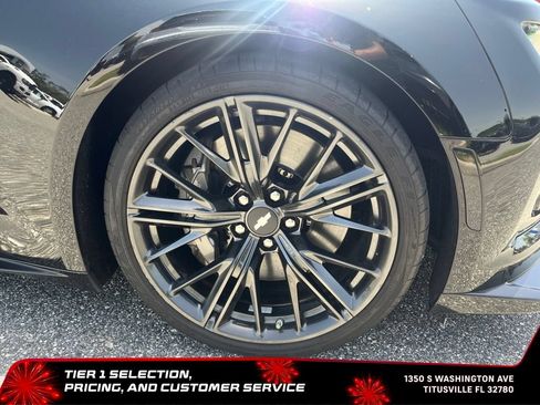 Used 2018 Chevrolet Camaro ZL1 RWD image 8