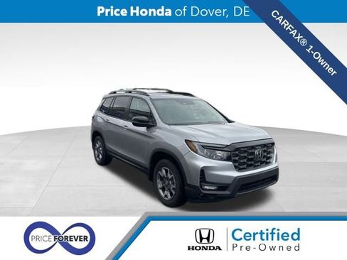 Certified 2023 Honda Passport TrailSport image 1