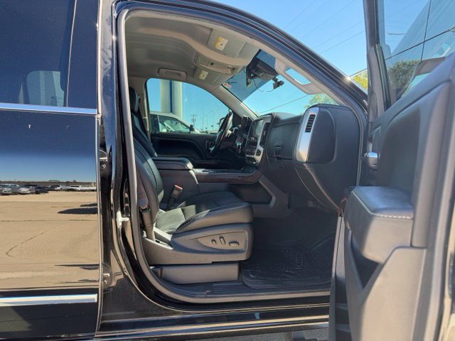 Used 2017 GMC Sierra 1500 SLT AWD/4WD image 10