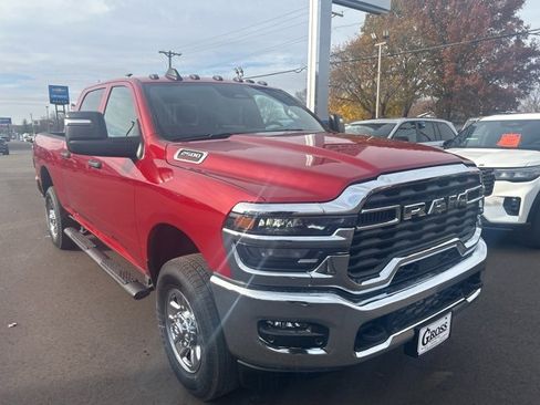 New 2026 RAM 2500 Tradesman image 2
