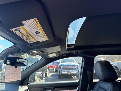 New 2026 GMC Terrain Elevation image 25