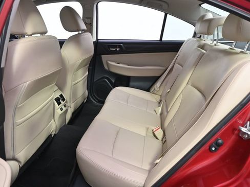 Used 2015 Subaru Legacy 2.5i Limited AWD/4WD image 21