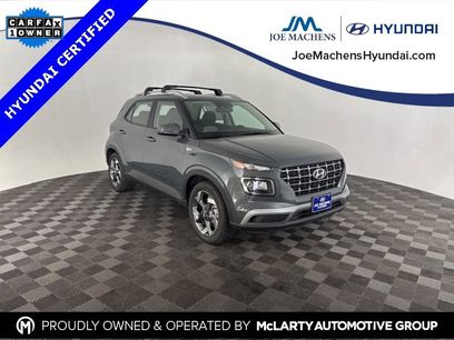 Certified 2024 Hyundai Venue SEL