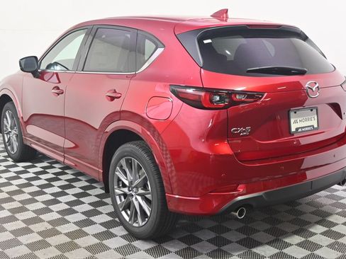 Certified 2025 MAZDA CX-5 AWD 2.5 S w/ Premium Plus Pkg image 3