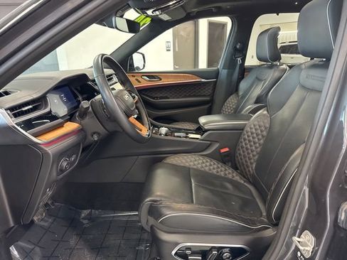 Used 2024 Jeep Grand Cherokee Summit image 16