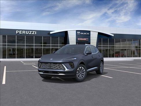 New 2026 Buick Envision Preferred image 8