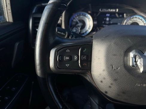 Used 2021 RAM 1500 Limited w/ Night Edition image 26
