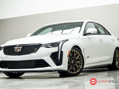 Used 2024 Cadillac CT4 V Blackwing w/ LPO, Bronce Accent Package