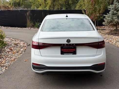 New 2026 Volkswagen Jetta Sport FWD image 4