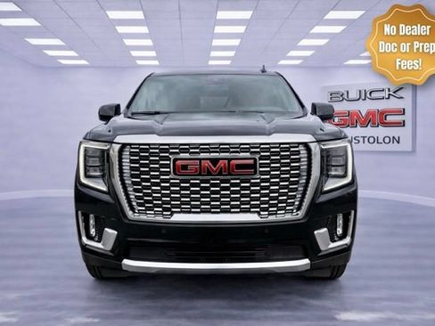 Used 2024 GMC Yukon Denali AWD/4WD image 3