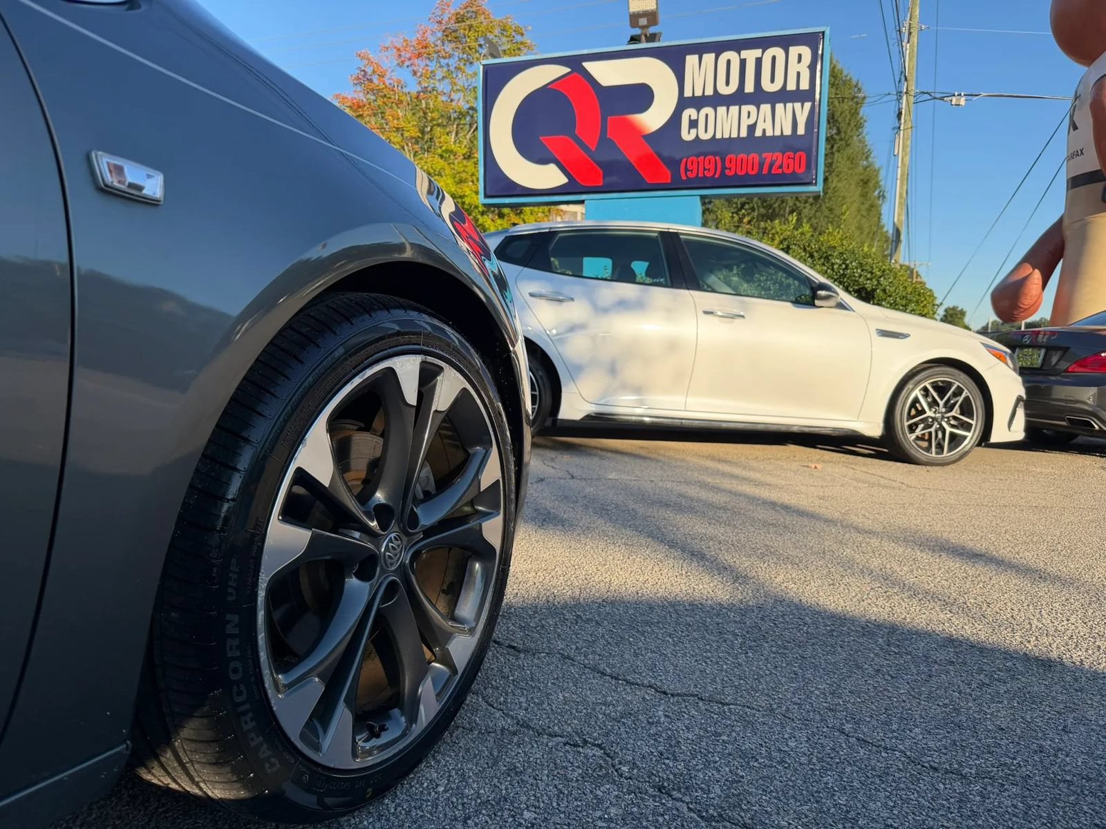 Used 2017 Buick Cascada Premium FWD image 22