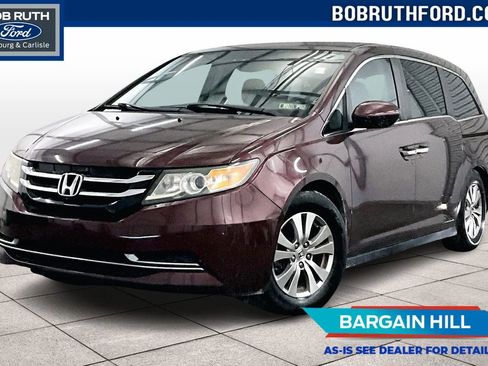 Used 2014 Honda Odyssey EX image 1