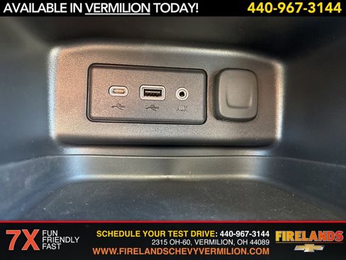 Certified 2023 Chevrolet Equinox LS w/ LS Convenience Package image 19