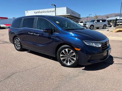 Used 2022 Honda Odyssey EX-L