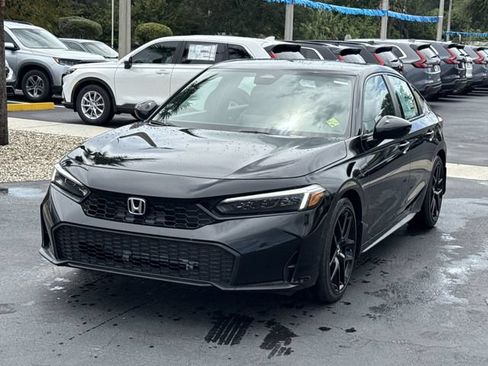 New 2026 Honda Civic Sport image 13