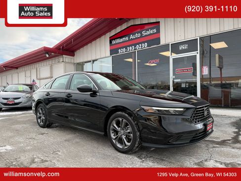 Used 2023 Honda Accord EX image 1