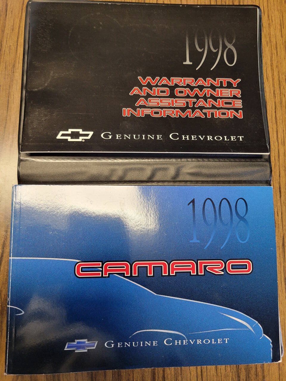 Used 1998 Chevrolet Camaro LT RWD image 46