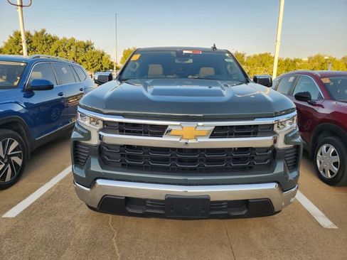 Used 2026 Chevrolet Silverado 1500 LT RWD image 2