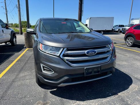 Used 2016 Ford Edge SEL w/ Equipment Group 201A AWD/4WD image 3