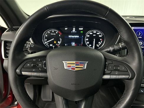 Used 2024 Cadillac CT5 Premium Luxury w/ Climate Package image 11