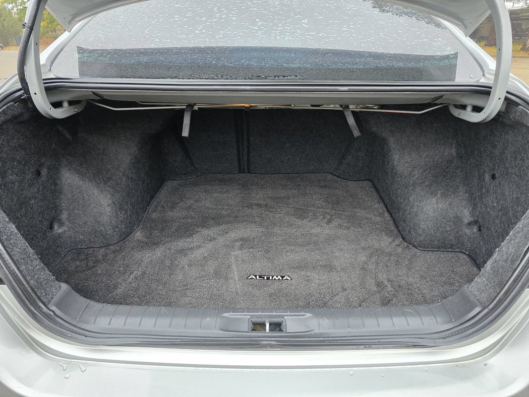 Used 2016 Nissan Altima 2.5 S w/ Power Driver Seat Package FWD image 18