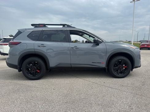 New 2026 Nissan Rogue SV w/ Rock Creek Premium Package AWD/4WD image 7